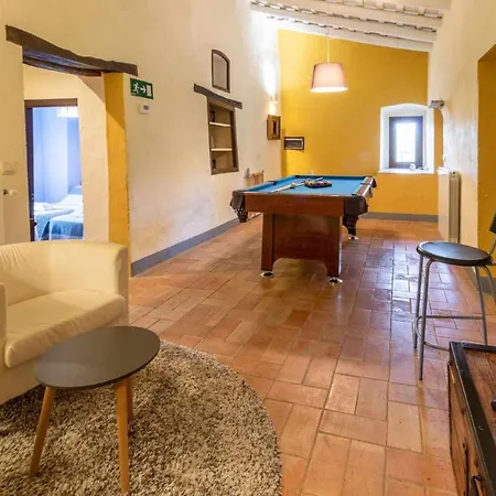 Шале Baiell Casa Rural En La Naturaleza Жирона