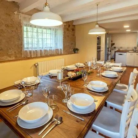 Шале Baiell Casa Rural En La Naturaleza