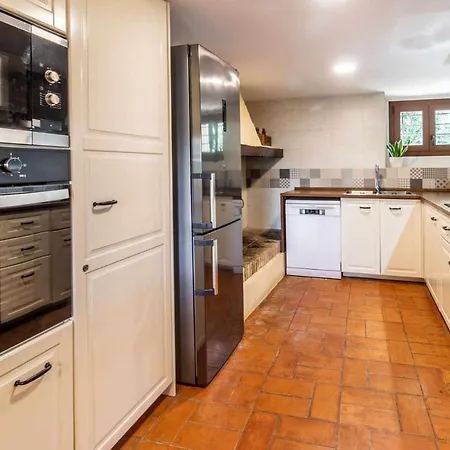 Chalet Baiell Casa Rural En La Naturaleza Girona