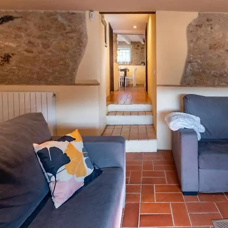 Baiell Casa Rural En La Naturaleza Шале *