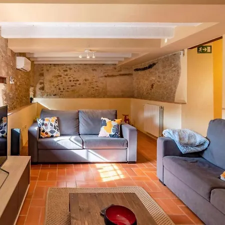 Baiell Casa Rural En La Naturaleza Alpehytte Girona