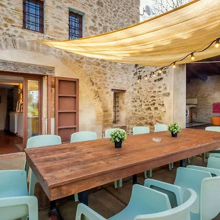 Baiell Casa Rural En La Naturaleza Alpehytte Girona