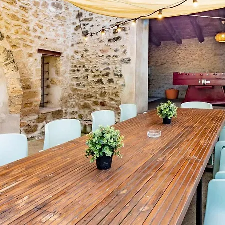 Baiell Casa Rural En La Naturaleza Alpehytte *