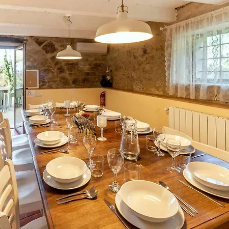 Baiell Casa Rural En La Naturaleza Alpehytte *